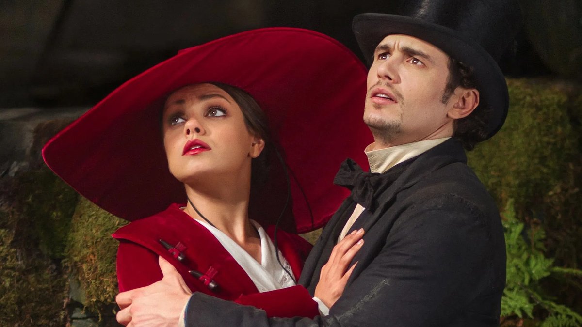 Oz The Great and Powerful Cast Biographies and Their Characters